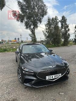 جنسس G70